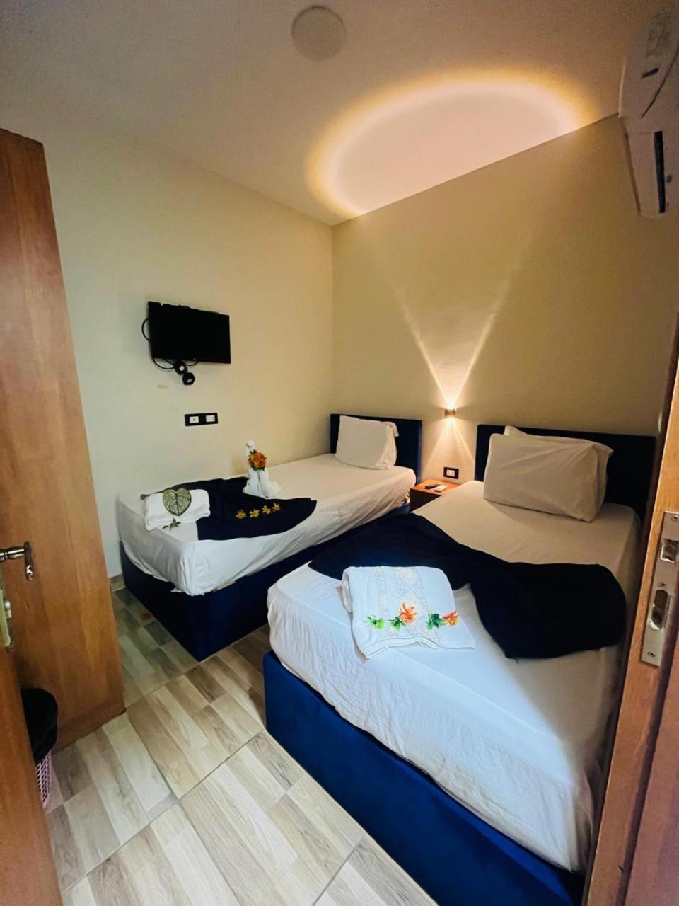 Revent Hotel Káhira Exteriér fotografie