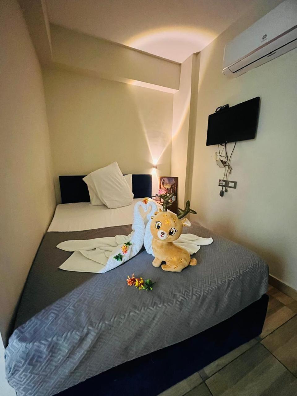 Revent Hotel Káhira Exteriér fotografie